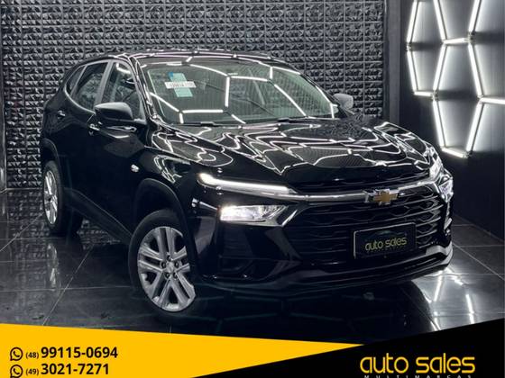 CHEVROLET TRACKER 1.0 TURBO FLEX AUTOMÁTICO